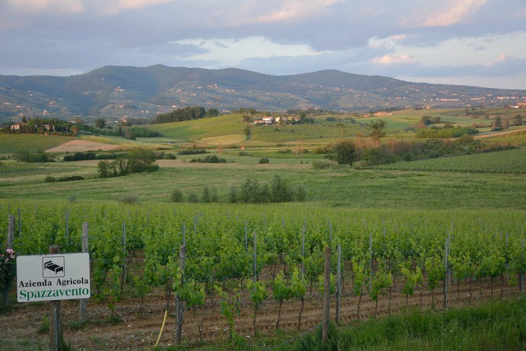Agriturismo Spazzavento فينشي المظهر الخارجي الصورة