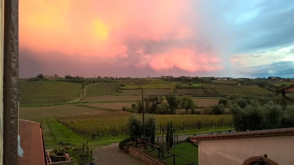 Agriturismo Spazzavento فينشي المظهر الخارجي الصورة