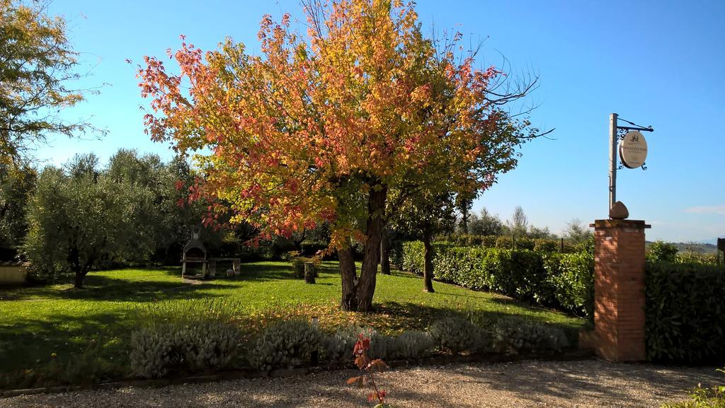 Agriturismo Spazzavento فينشي المظهر الخارجي الصورة