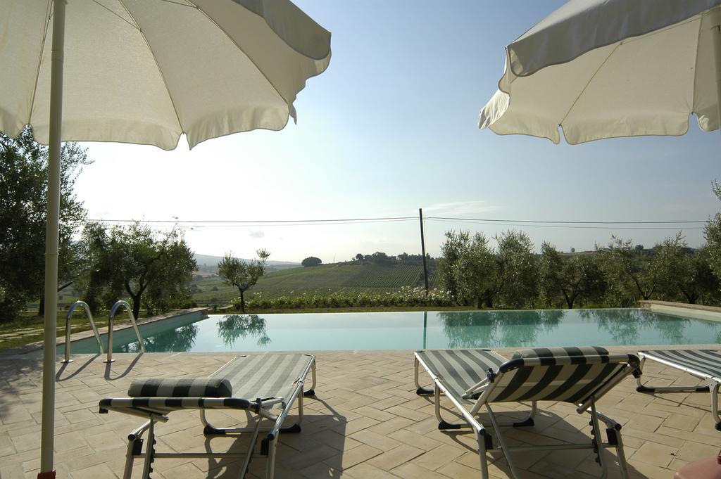 Agriturismo Spazzavento فينشي المظهر الخارجي الصورة