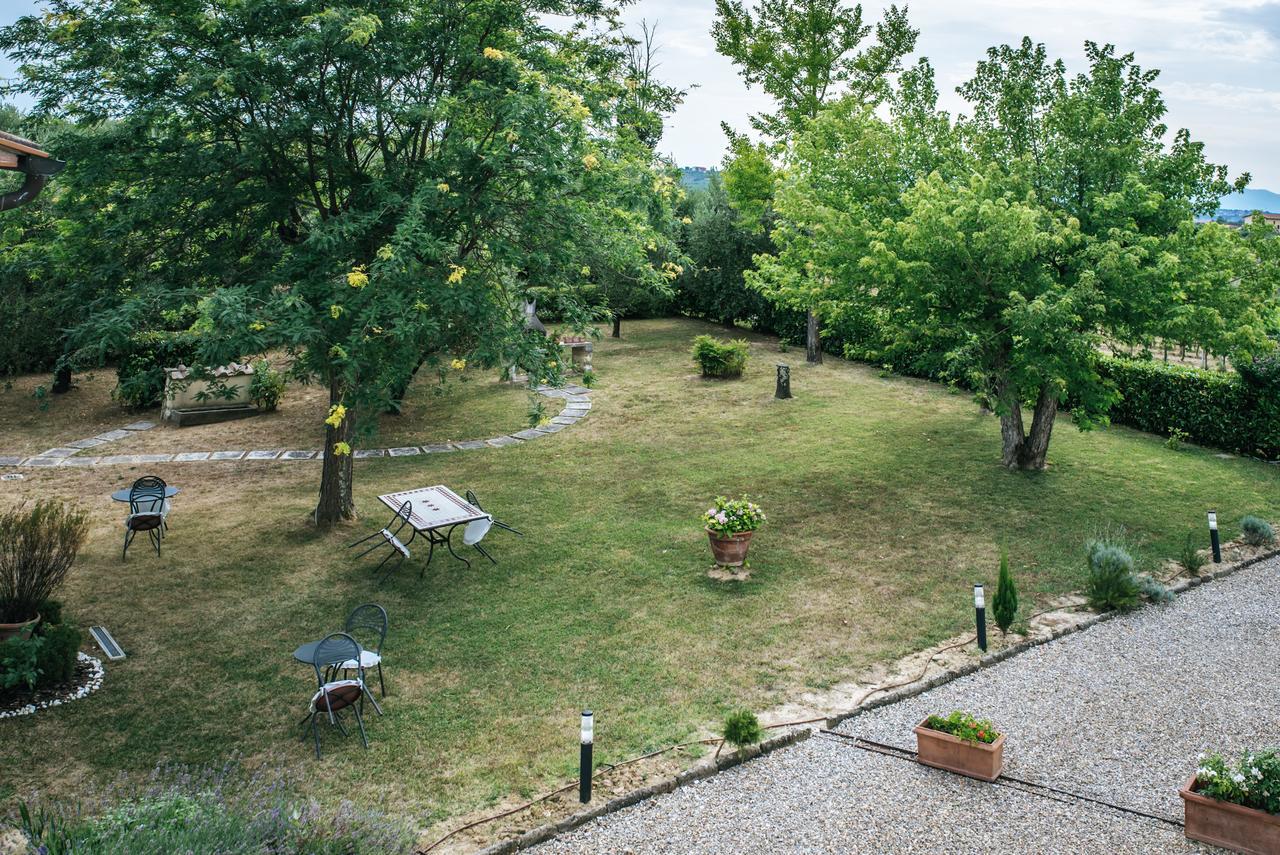 Agriturismo Spazzavento فينشي المظهر الخارجي الصورة