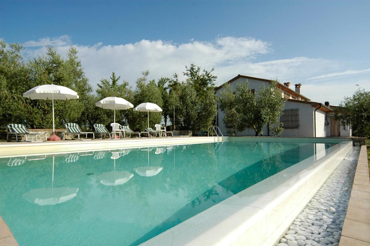Agriturismo Spazzavento فينشي المظهر الخارجي الصورة