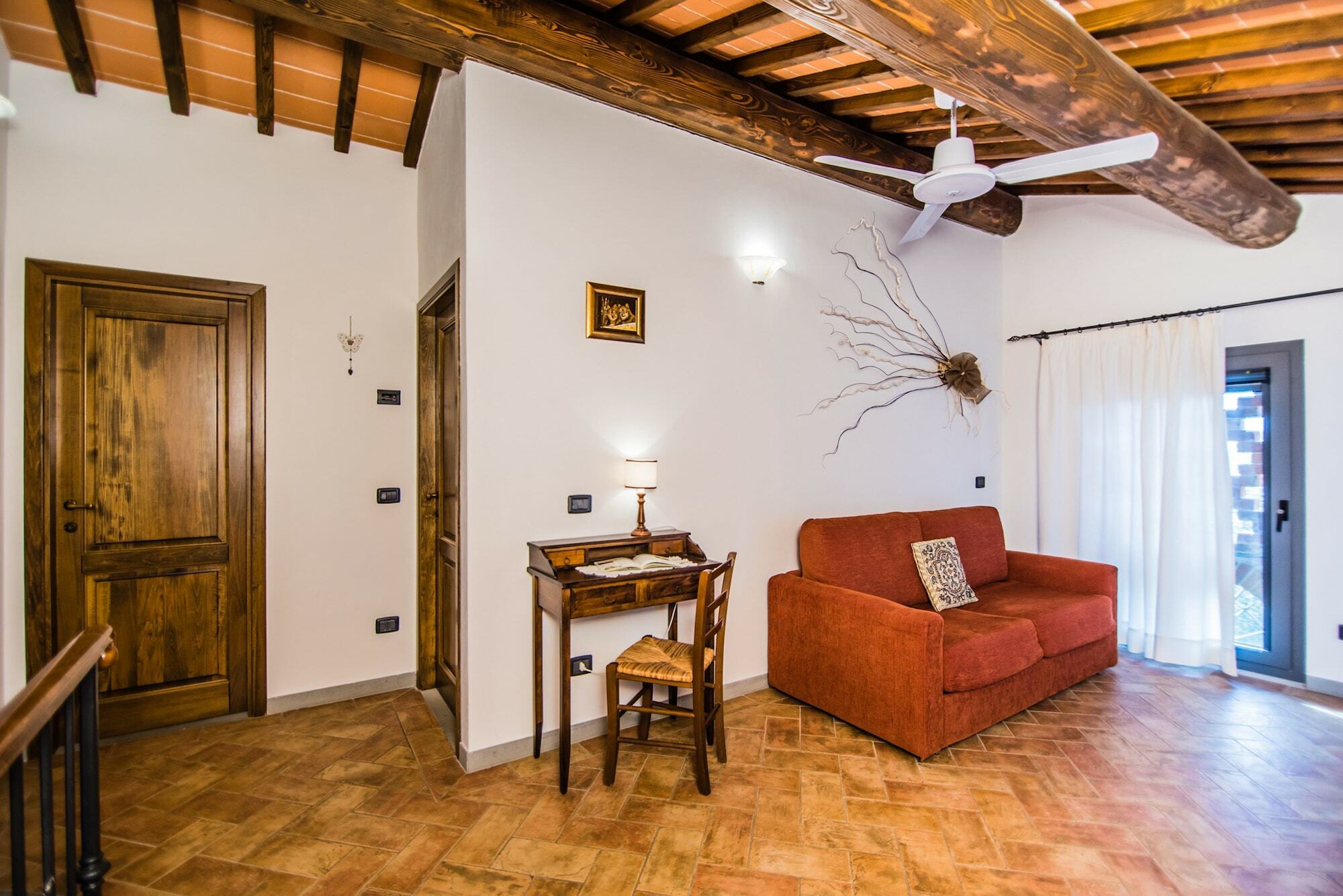 Agriturismo Spazzavento فينشي المظهر الخارجي الصورة