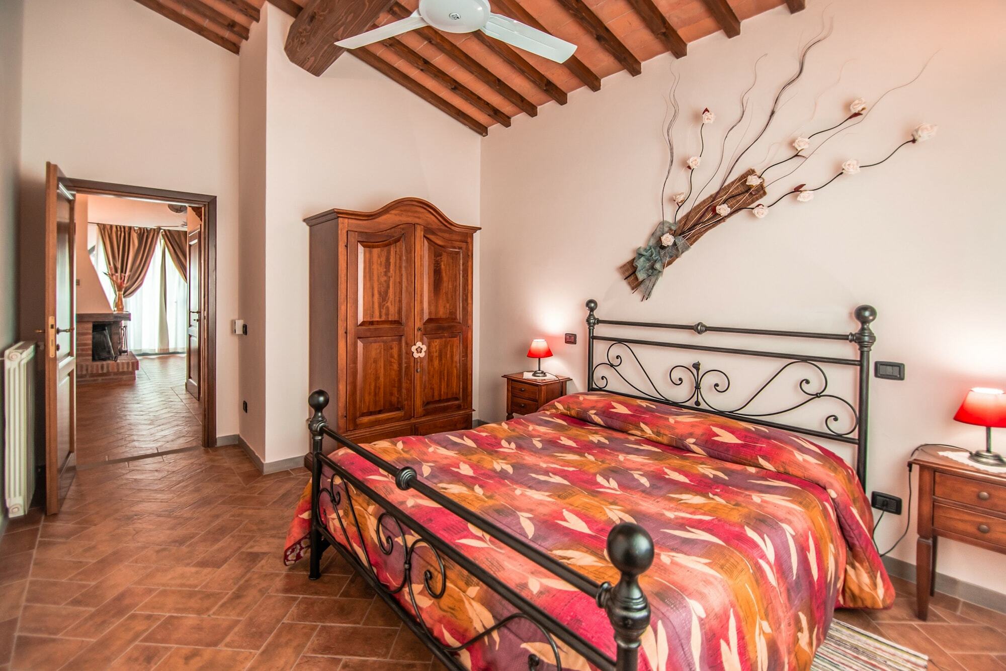 Agriturismo Spazzavento فينشي المظهر الخارجي الصورة