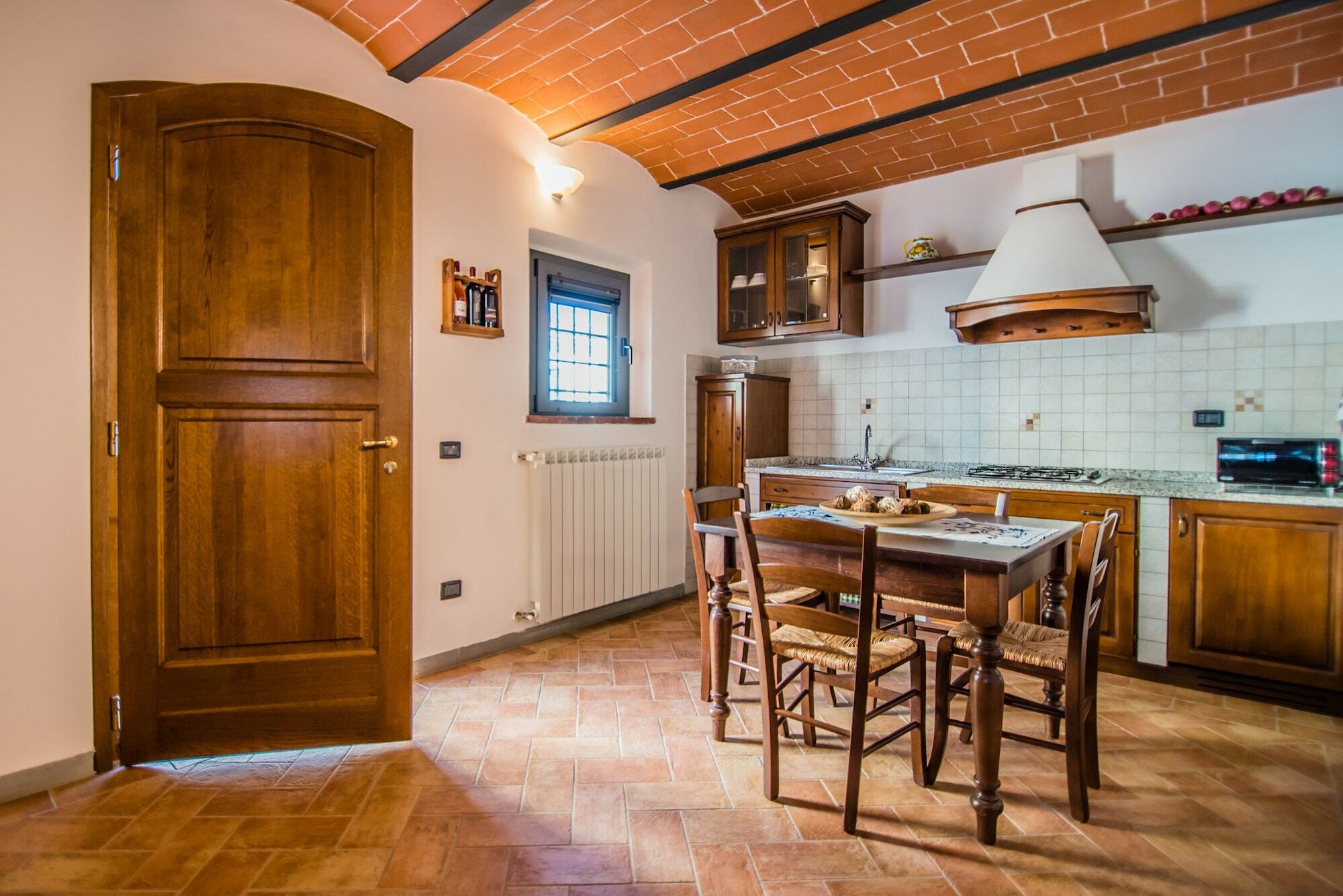 Agriturismo Spazzavento فينشي المظهر الخارجي الصورة