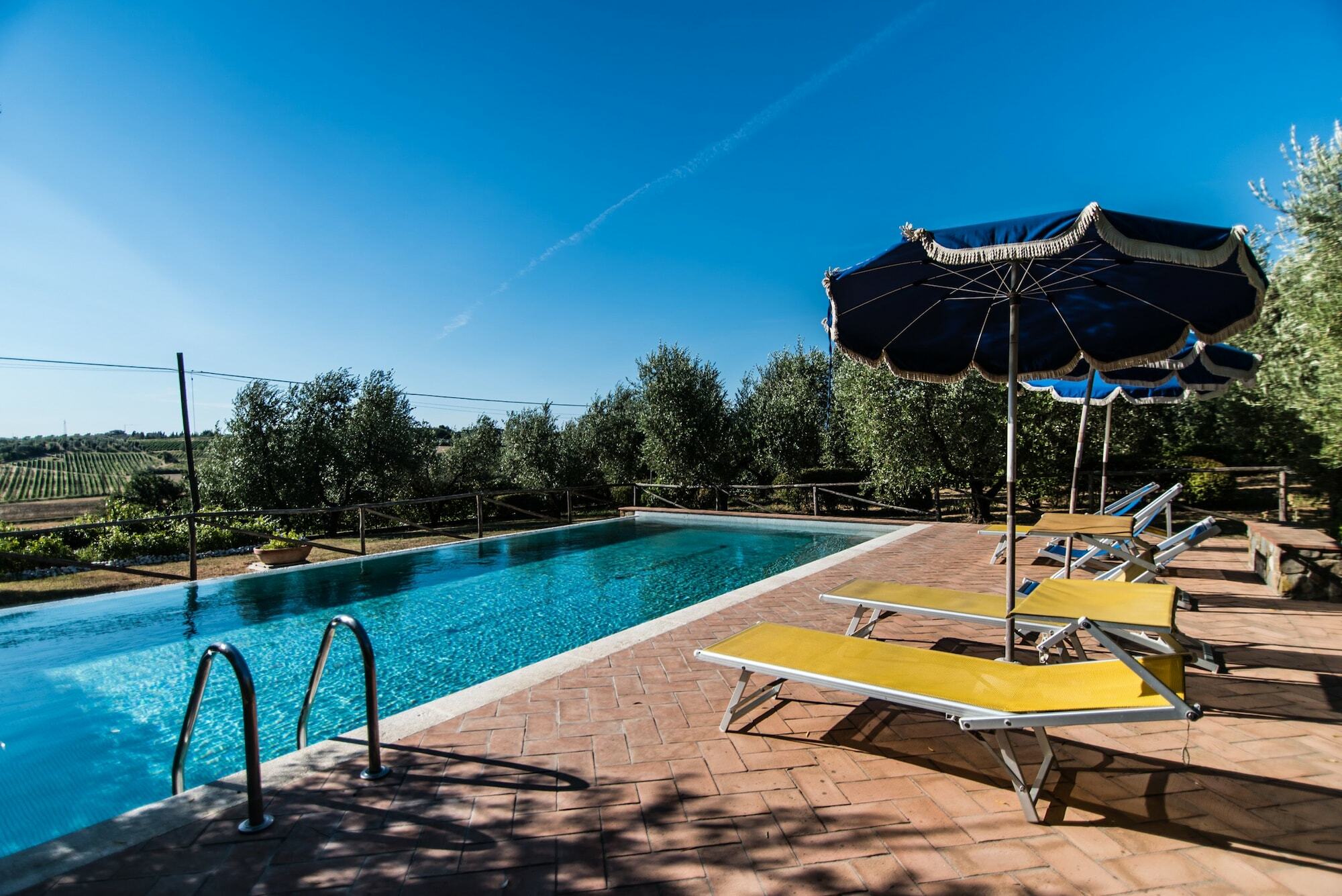 Agriturismo Spazzavento فينشي المظهر الخارجي الصورة